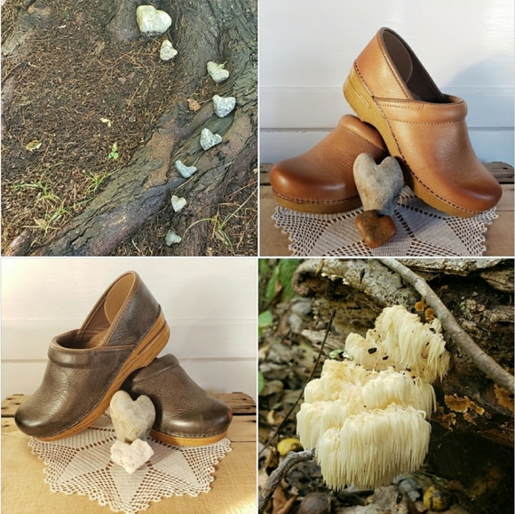 Ode to Dansko♡Heart & SouLe.. of the rocker bottom roLL clogs iconic flagship - Picture 4 of 15